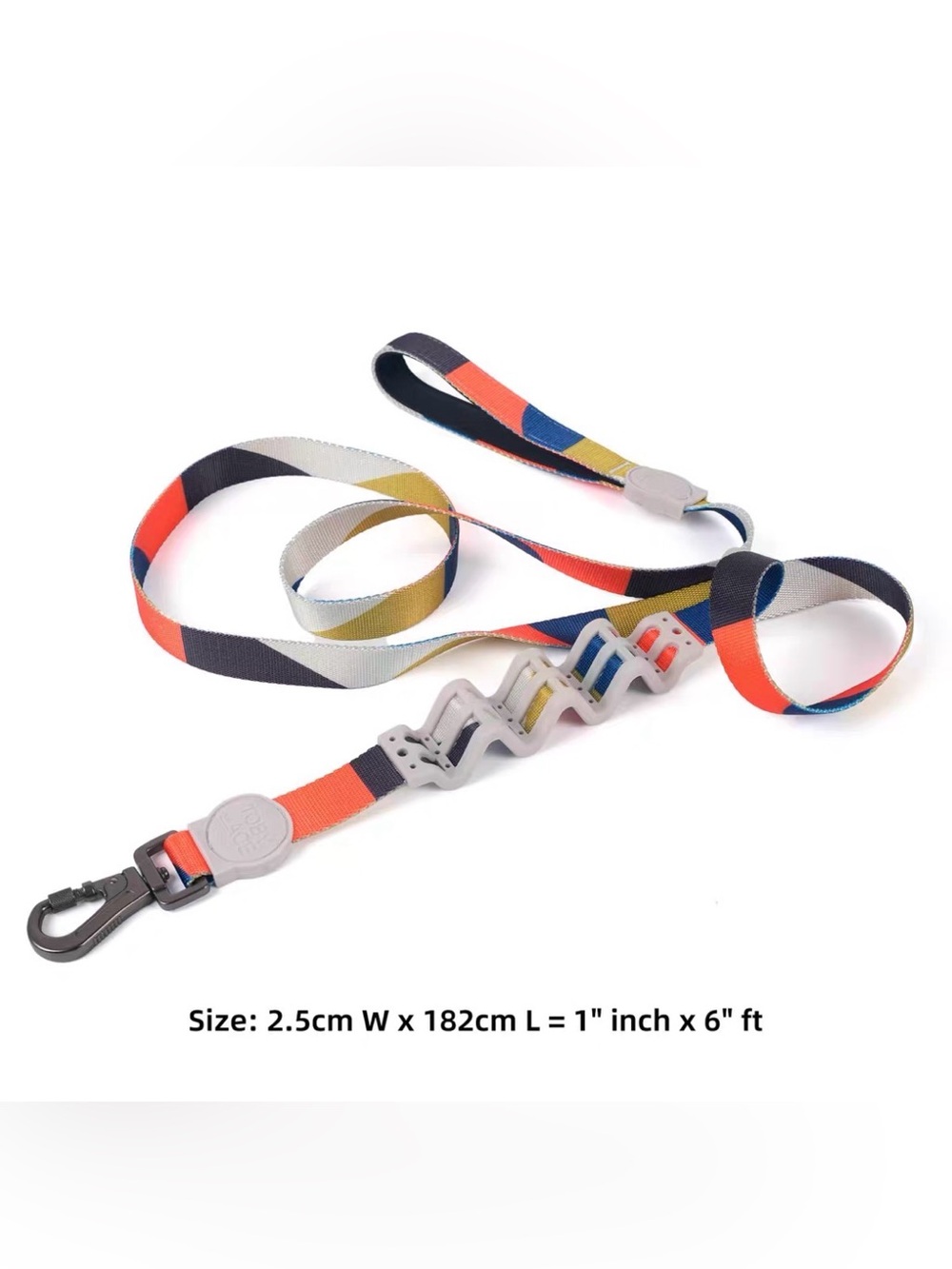 ANTI-SHOCK LEASH - Picture 2 of 11